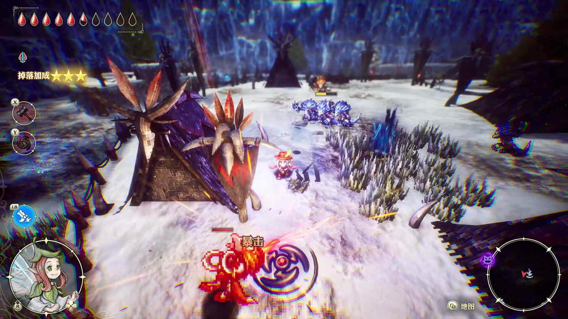 冒险家艾略特的千年奇谭 The Adventures of Elliot The Millennium Tales 豪华中文版