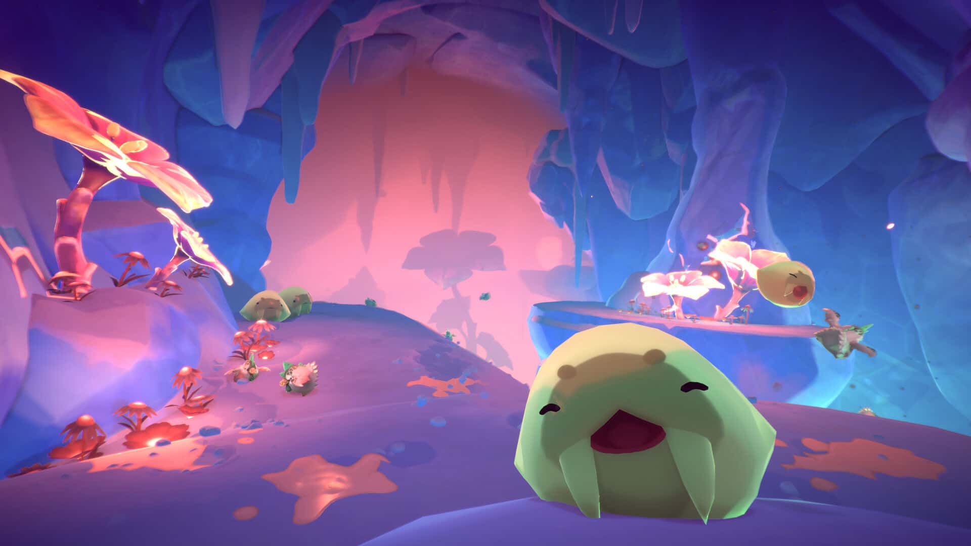 史莱姆牧场2 Slime Rancher 2 中文版